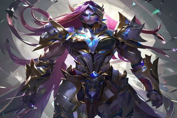 英雄联盟怎么出装备最稳？这份上分出装逻辑请收好